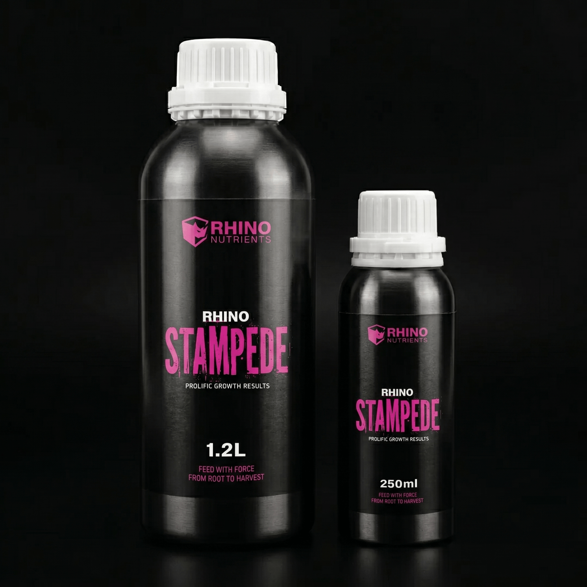 Rhino Stampede